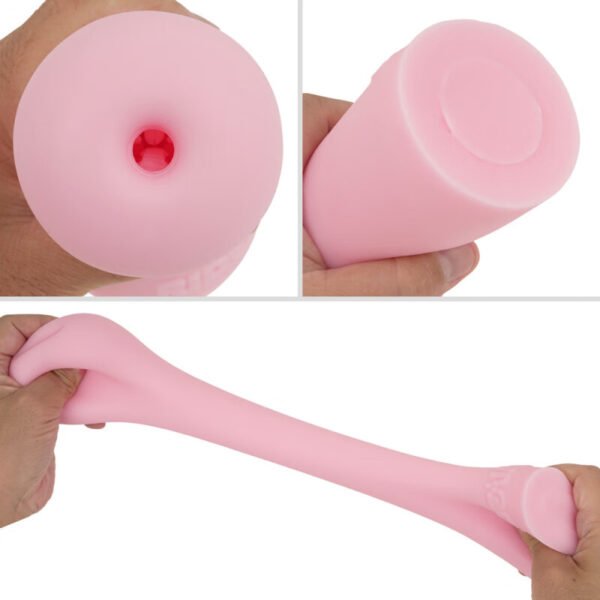 Ride Japan Tight Realistic Vagina Chitsu No Otoshigo Seduction Hole Pocket Pussy Bungee Touch Skin Male Masturbator Sex Toys