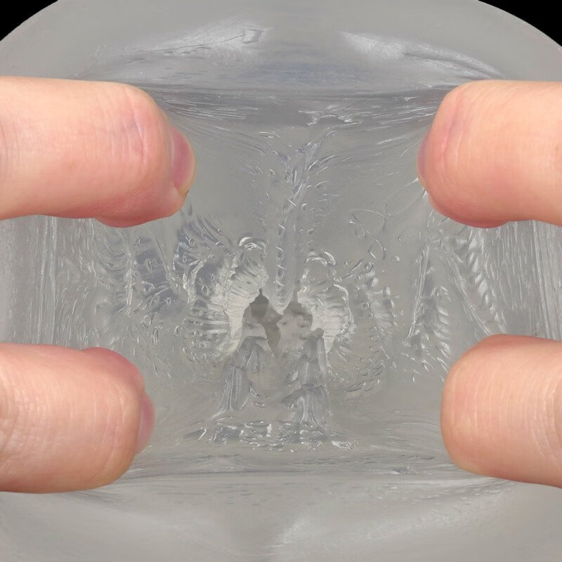 Ride Japan Artificial Vagina for Men Gachikori Loli Tsubo Spike Rush Premium TPE Structure Pocket Pussy Onahole Masturbator 主图hard 01 5