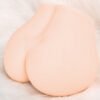 NPG Lifelike Male Masturbator Vaginal and Anal Peach Butt Pussy 2 Holes Raw Momojiri Eimi Fukada Onahole Sex Toys for Men