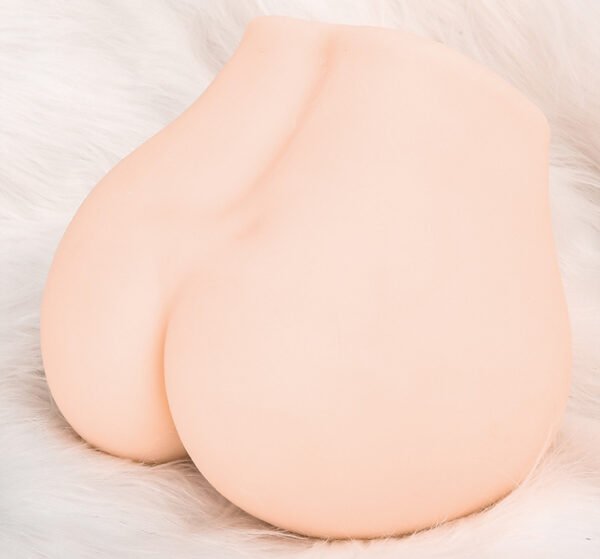 NPG Lifelike Male Masturbator Vaginal and Anal Peach Butt Pussy 2 Holes Raw Momojiri Eimi Fukada Onahole Sex Toys for Men