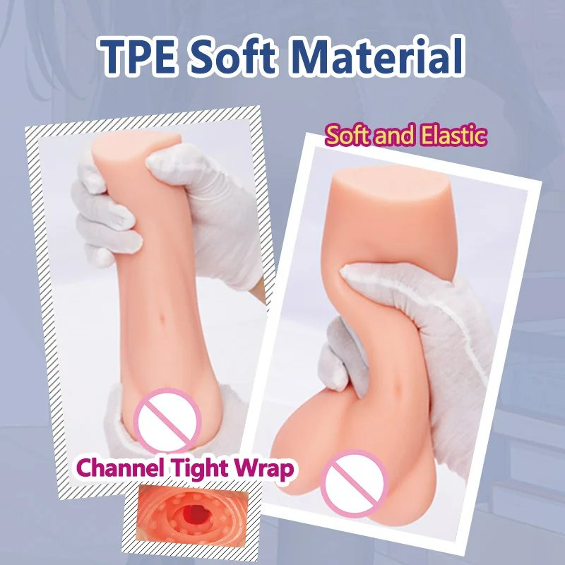YUU Sex Toy for Men Realistic Pocket Pussy Male Masturbator Artificial Masturbation Toys Real Onahole Anime Artificial Vagina Main 04 1