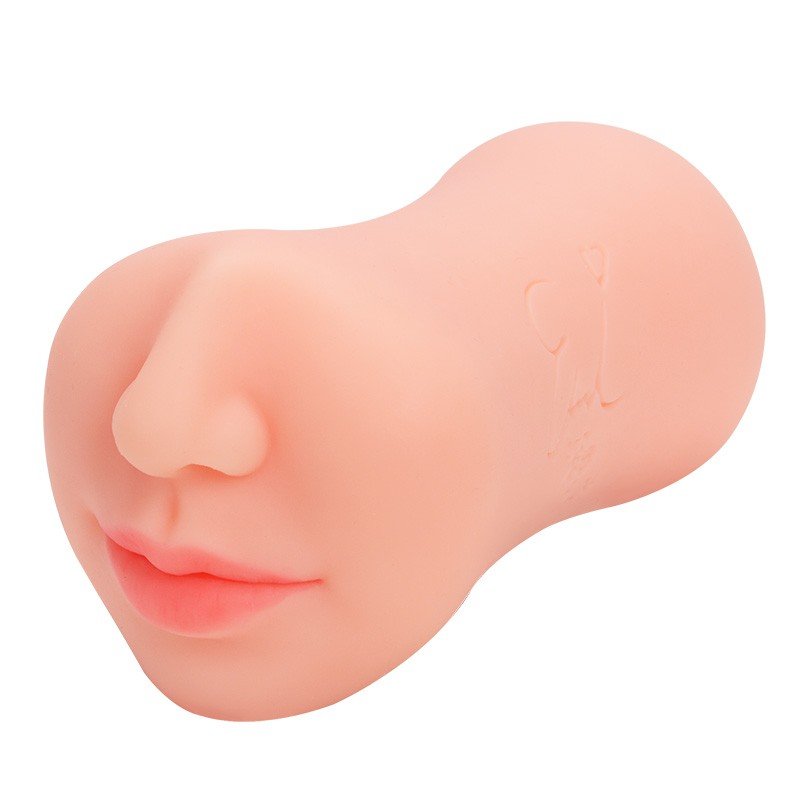 Eimi Fukada Male Masturbator Cup Realistic Oral Mouth Pocket Pussy Artificial Blowjob Deep Throat Masturbation Cup for Men 主图 10 YUU深田咏美真实之口口交飞机杯成人男性可插入情趣自慰器 真实深田之口大礼包200ml润滑油吸水棒 男性成人用品 名器 口杯 易携带 情趣玩具 圣杯