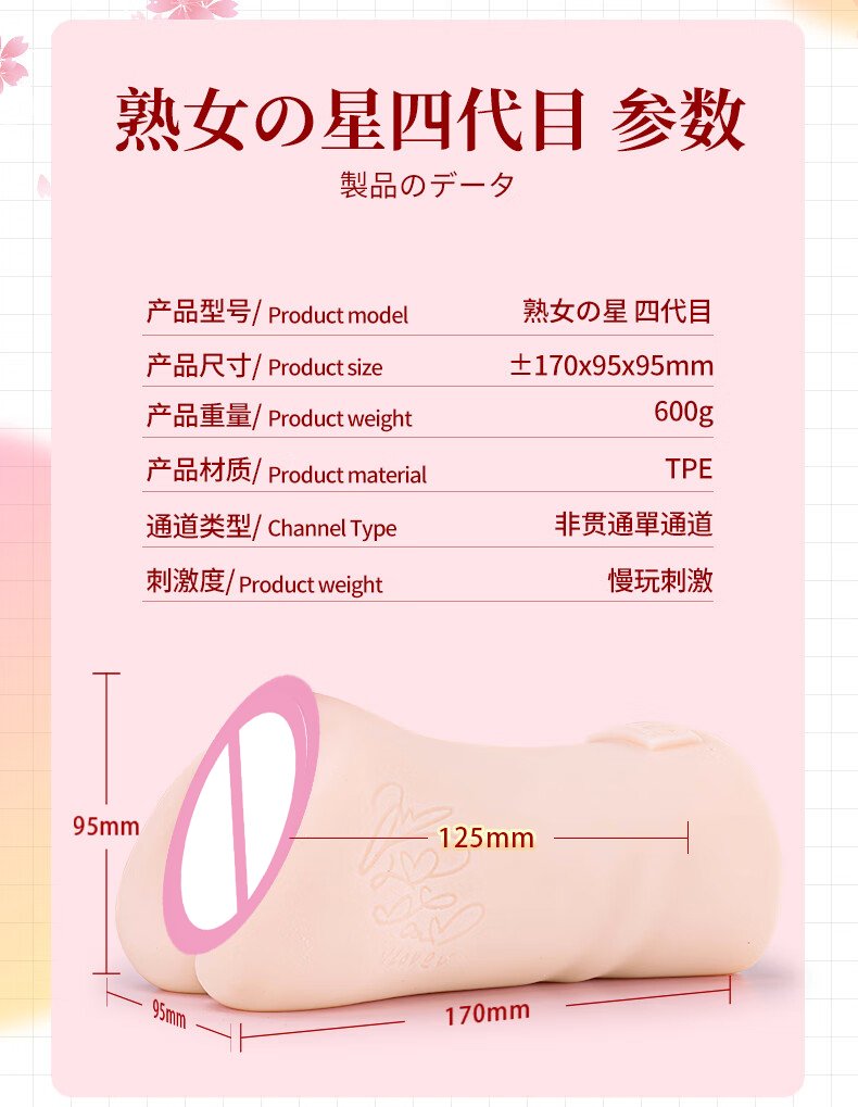 NPG Japan Onahole Masturbator for Men Realistic Vagina Pornstar SAYAMA AI Real Pocket Pussy Adult Sex Toys for Men 详情 19