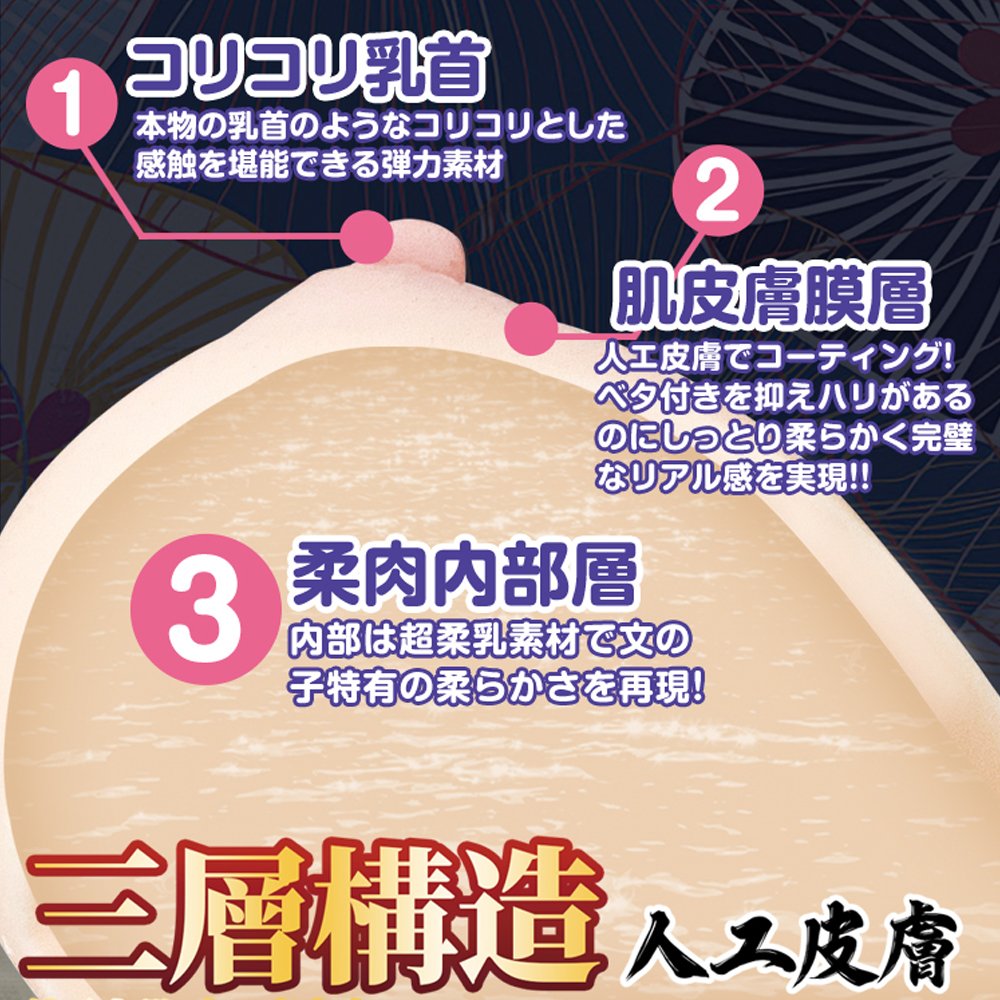 Japan NPG Breast Masturbator Real Feeling Vagina Orienstal Goddess Julia Pocket Pussy Sex Toys for Men T7BVGzNEAYnMpUbDXdPedX