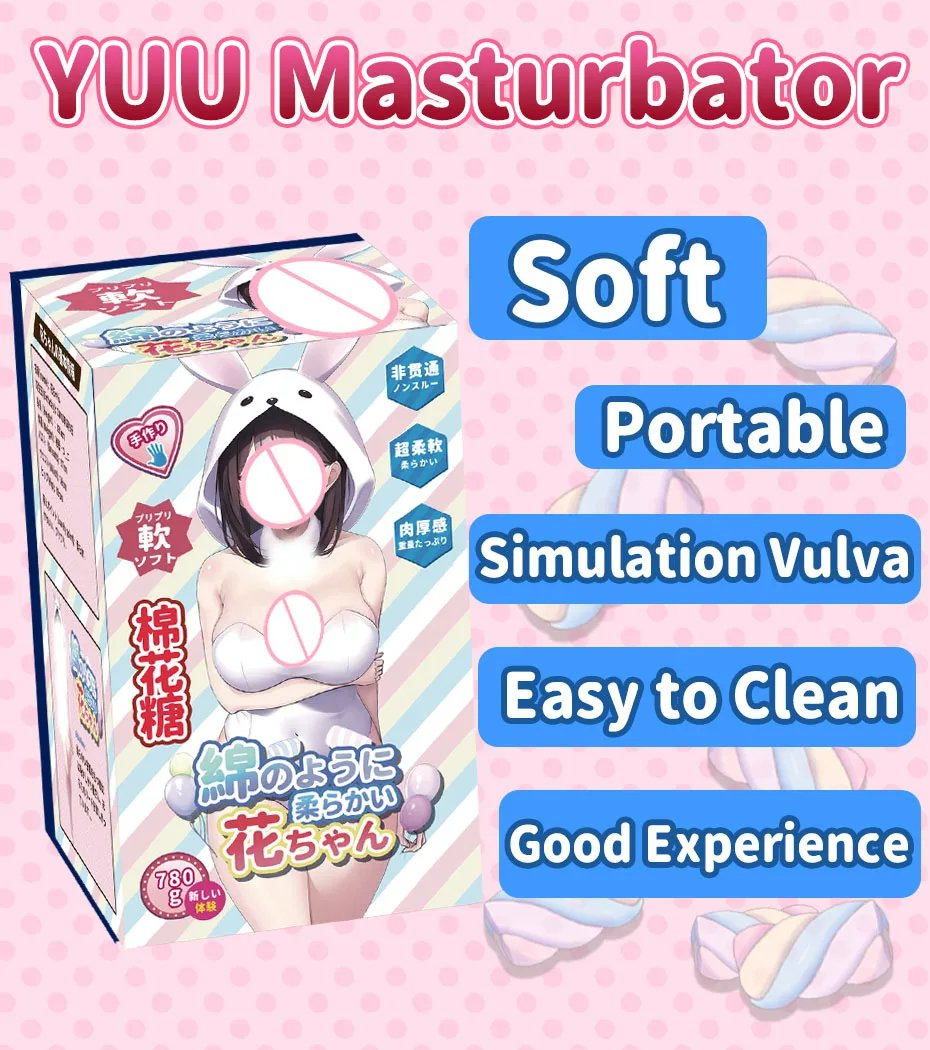 Soft Vagina Sex Toys for Men Male Masturbator Pocket Pussy Vacuum Masturbation Toy Realistic Anime Sex Doll Detail 11