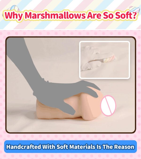 Detail-13 Soft Vagina Sex Toys for Men Male Masturbator Pocket Pussy Vacuum Masturbation Toy Realistic Anime Sex Doll