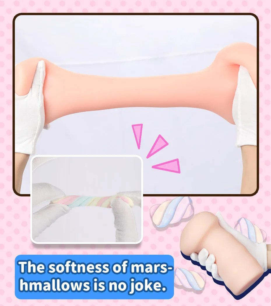 Soft Vagina Sex Toys for Men Male Masturbator Pocket Pussy Vacuum Masturbation Toy Realistic Anime Sex Doll Detail 14