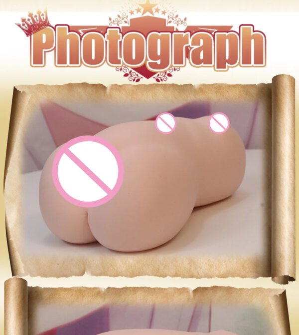 Detail-15 Japan Anime Sex Toys Masturbator for Men Real Pocket Pussy Realistic Vagina Adult Sex Toys