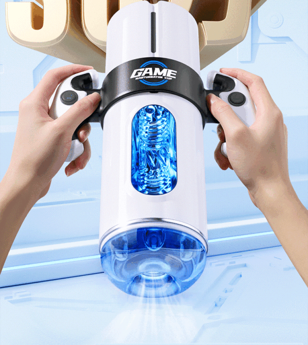 GALAKU F1 Masturbation Cup Galaku F1 Automatic Sucking Male Masturbator with 10-Frequency Vibration Men Automatic Sex Machines