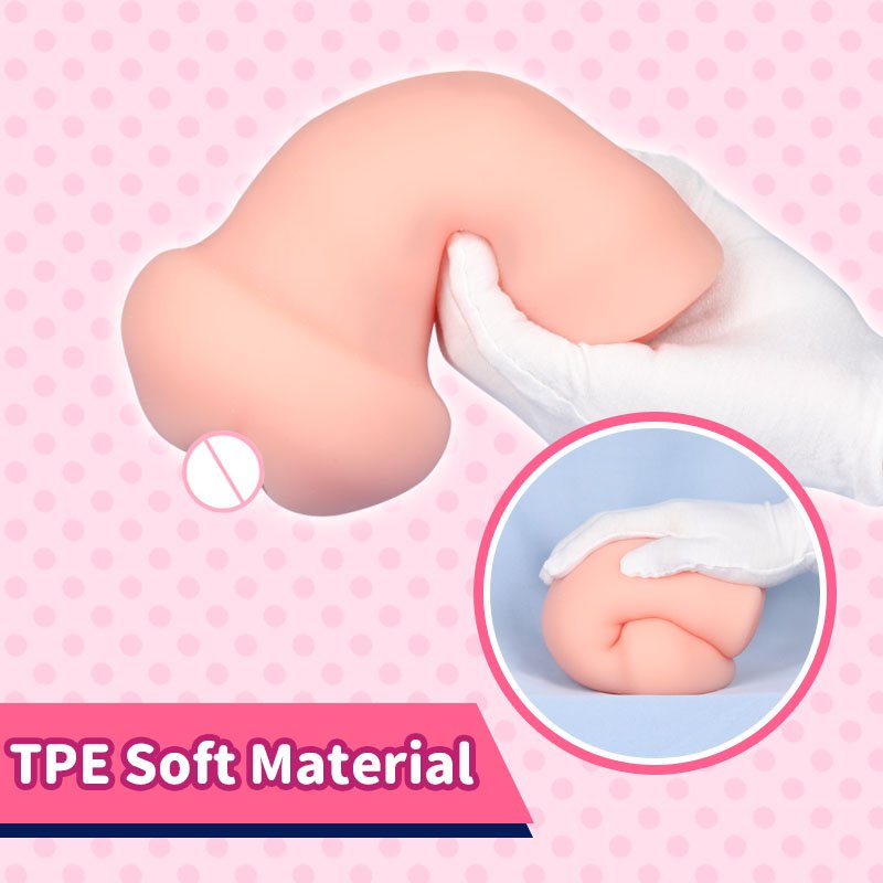 Soft Vagina Sex Toys for Men Male Masturbator Pocket Pussy Vacuum Masturbation Toy Realistic Anime Sex Doll Main 04 1
