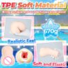 Main-04 Masturbators for Men Artificial Vagina Real Pussy Doll Male Masturbation Cup Anime Sex Toys Adult Supplies