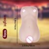 Main-04 Japan Anime Sex Toys Masturbator for Men Real Pocket Pussy Realistic Vagina Adult Sex Toys