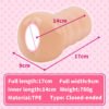 Main-05 Soft Vagina Sex Toys for Men Male Masturbator Pocket Pussy Vacuum Masturbation Toy Realistic Anime Sex Doll