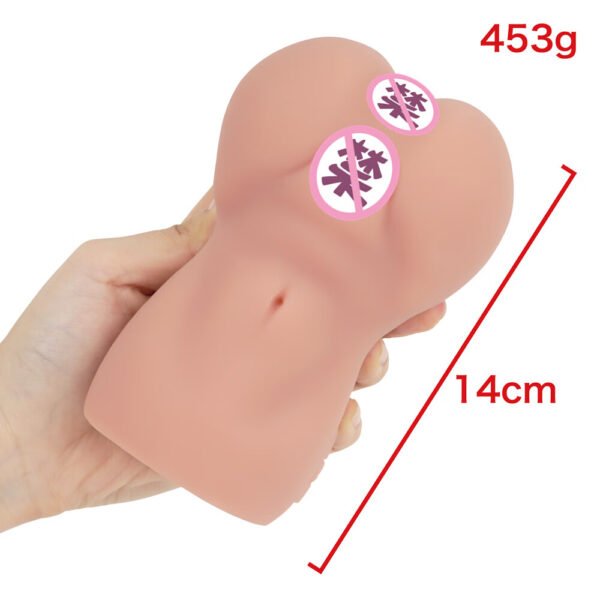 主图-03 Magic Eyes Japan Super Japanese GAL Immorality Ambient Onahole Male Masturbator Japanese Anime Sleeve Super Gyaru in Her Prime Pocket Pussy