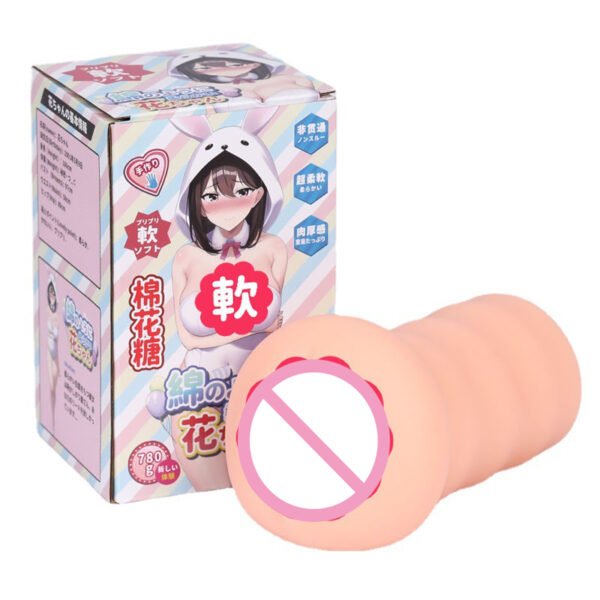 主图-06 Soft Vagina Sex Toys for Men Male Masturbator Pocket Pussy Vacuum Masturbation Toy Realistic Anime Sex Doll