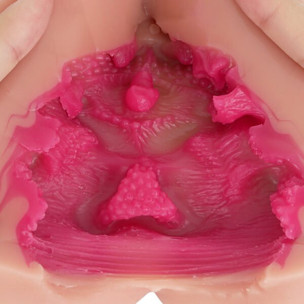 主图-07 Magic Eyes Japan Super Japanese GAL Immorality Ambient Onahole Male Masturbator Japanese Anime Sleeve Super Gyaru in Her Prime Pocket Pussy