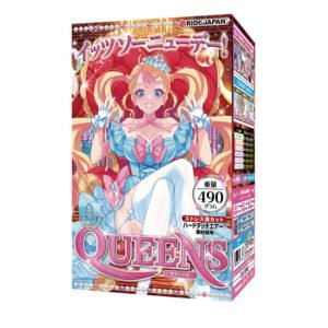 Ride Japan Queens Onahole Vagina Hentai Sex Toys for Men Male Masturbator Japan Anime Pussy