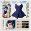 主图9 JNPG Japan Realistic Vagina for Men Sukumizu Japanese Imported TPE Soft Single-Channel Pocket Pussy Male Masturbation Toys