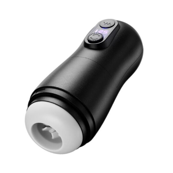 白底图PNG5 8 Speed Automatic Telescopic Male Masturbator 12 Frequency Vibration Heating Masturbation Cup Sex Toys for Men