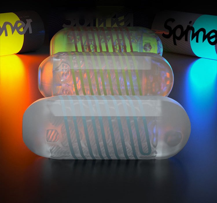 TENGA SPINNER Suction Male Masturbator Unique Tongue Oral Squeeze and Teeth Sensations Men Masturbation Cup 13 tenga spinner suction male masturbator unique tongue oral squeeze and teeth sensations men masturbation cup