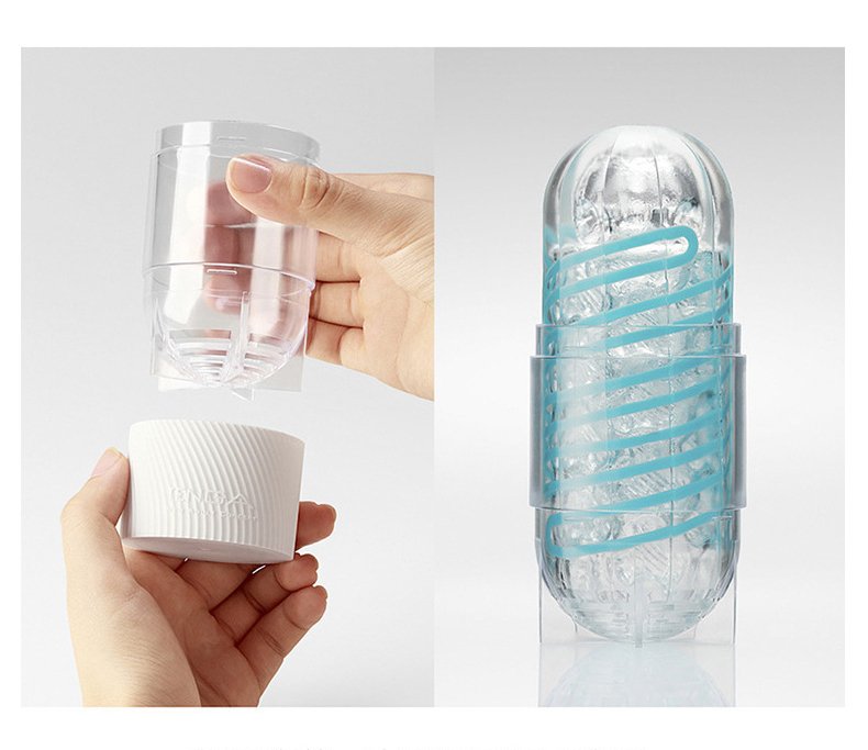 TENGA SPINNER Suction Male Masturbator Unique Tongue Oral Squeeze and Teeth Sensations Men Masturbation Cup 18 tenga spinner suction male masturbator unique tongue oral squeeze and teeth sensations men masturbation cup