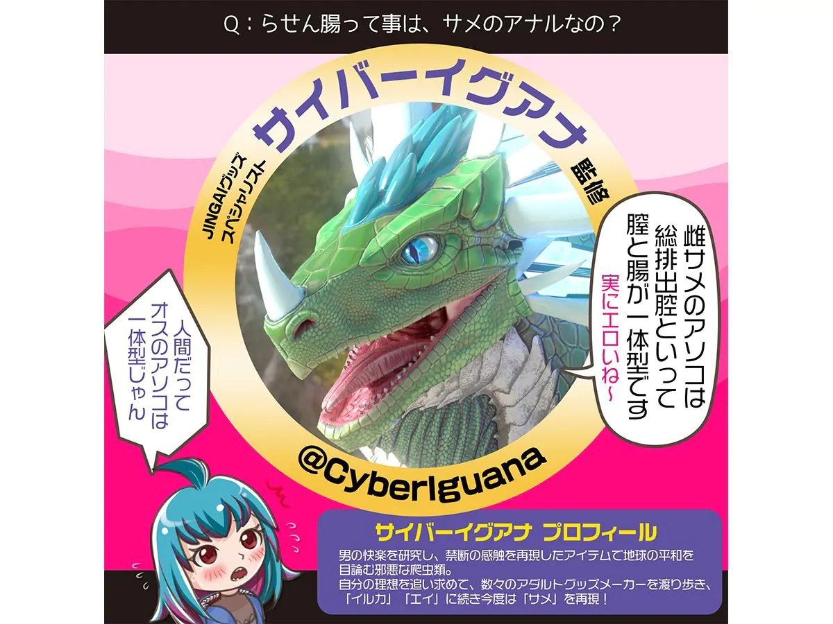 Shark Spiral Reality HARD 1