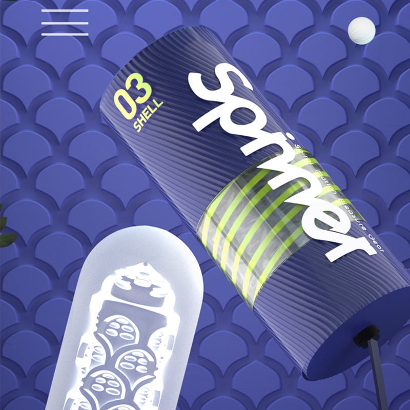 TENGA SPINNER Suction Male Masturbator Unique Tongue Oral Squeeze and Teeth Sensations Men Masturbation Cup 17 tenga spinner suction male masturbator unique tongue oral squeeze and teeth sensations men masturbation cup