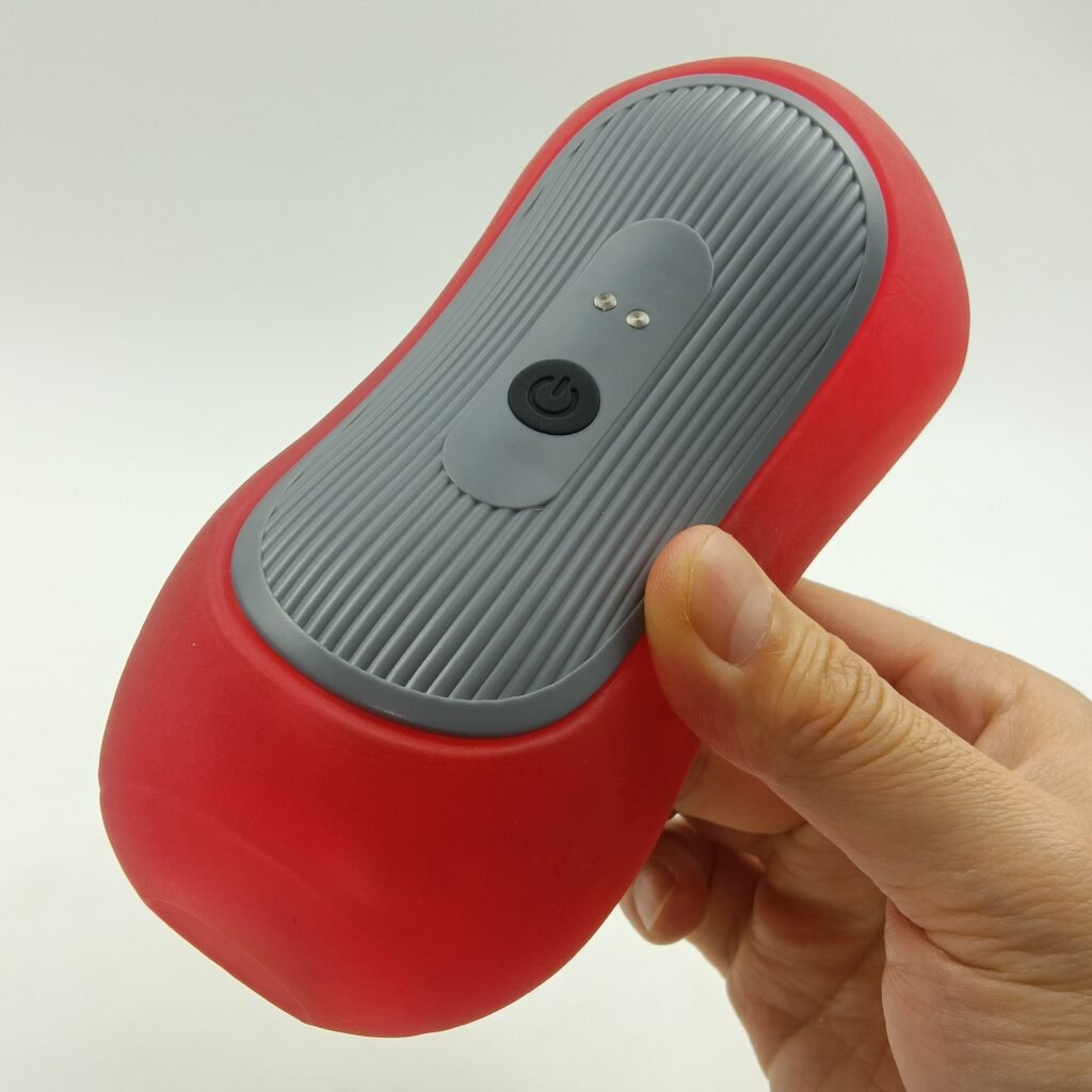 Vibrating Male Masturbator Trainer Review 3