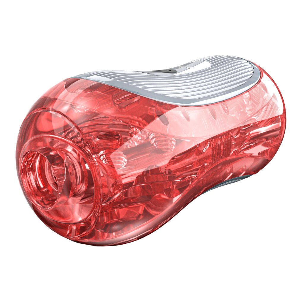 Vibrating Male Masturbator Trainer9 2