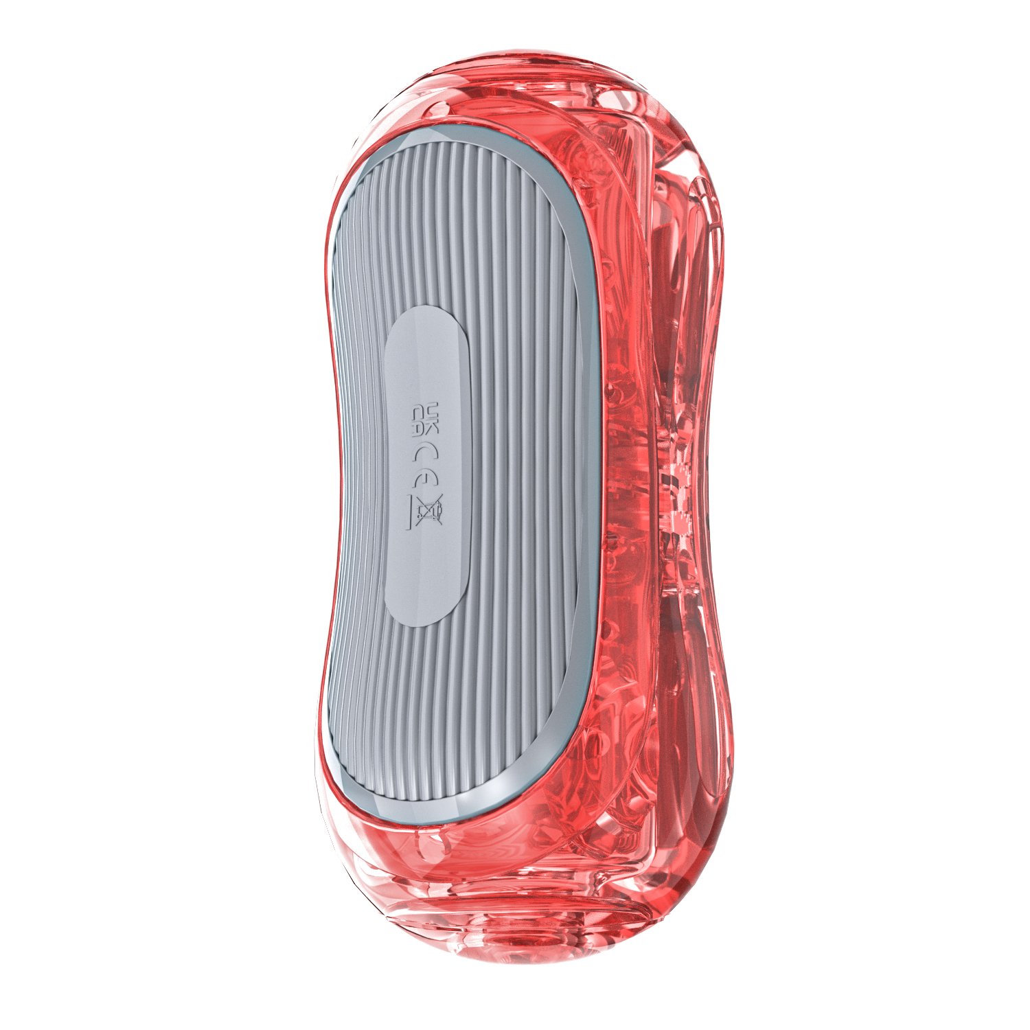 Vibrating Male Masturbator Trainer9 4