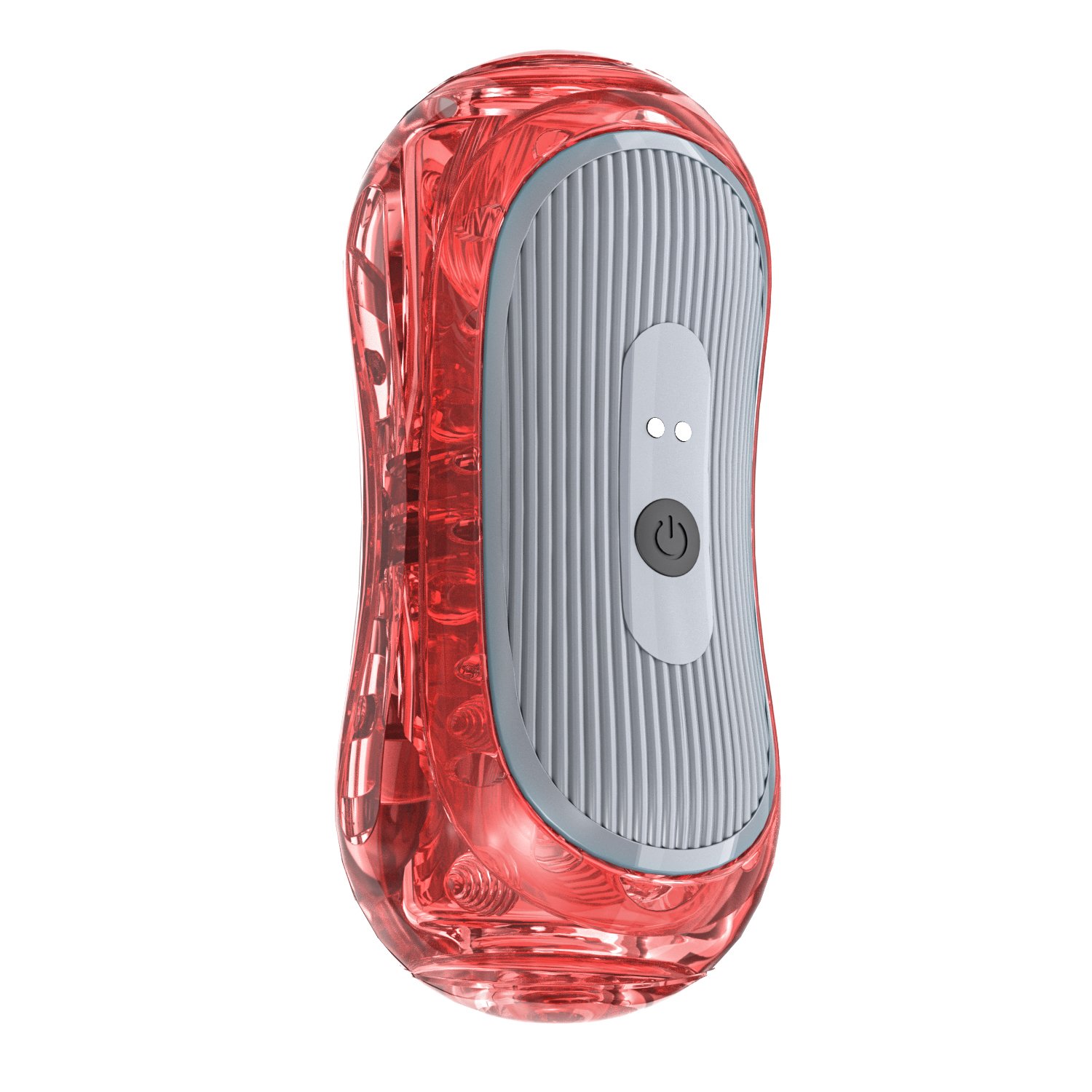 Vibrating Male Masturbator Trainer9 5