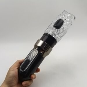 telescopic rotating male masturbator 3 1