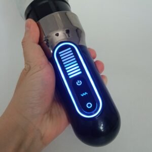 telescopic rotating male masturbator 4 1