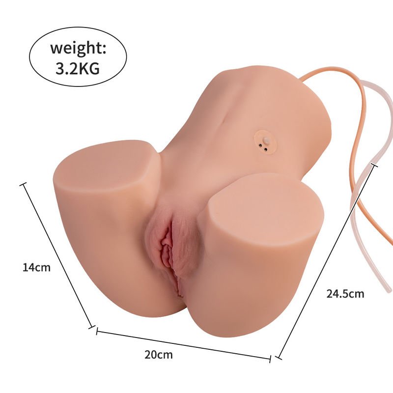 3 kg Mini Realistic Ass Masturbator Automatic Sucking and Vibrating Ass Masturbator for men 13 XISE 3 kg Mini Realistic Ass Masturbator Automatic Sucking and Vibrating Ass Masturbator for men 2