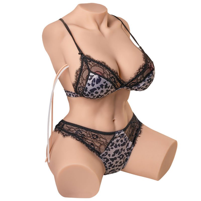 Ultimate Male Torso Sex Doll With Innovative Sucking Vibrating 38lb High End Sex Toys
