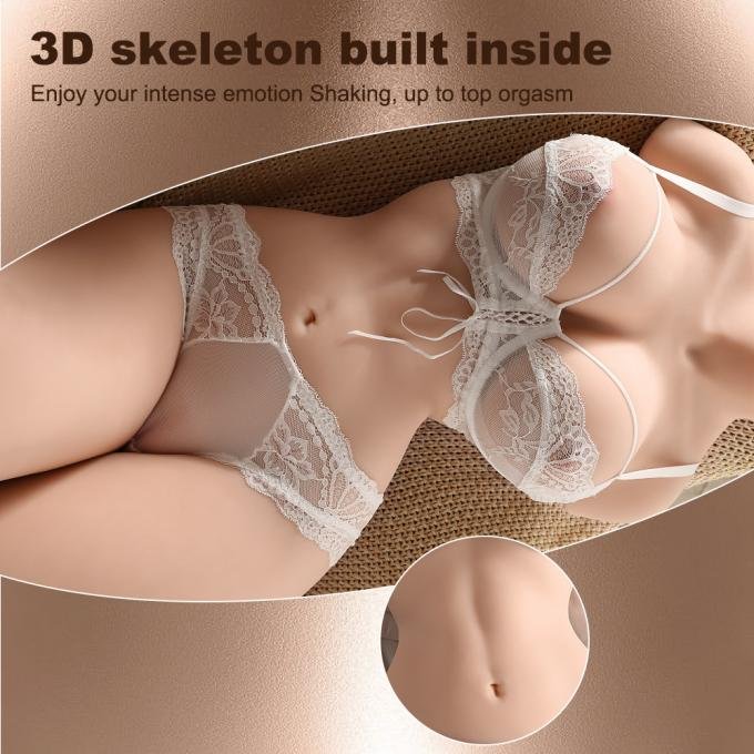 Life Like Sex Doll Torso certification documents