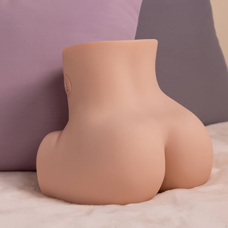 Vagina Thrusting Male Ass Masturbator Sex Doll For Men Soft Lifelike Skin With USB Charging 1